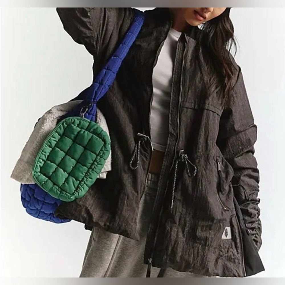 🎀FP MOVEMENT🎀Tricked Out Trek Puffer Jacket XS